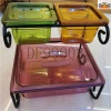 DF99003 Display Stand Candy Stand Kitchen and Hotel Supplies Factory Direct Sales DF Trading House Specification image
